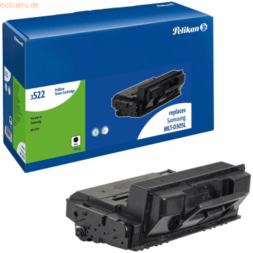 Pelikan Toner-Kartusche kompatibel mit Samsung MLT-D305L schwarz Typ 3 von Pelikan