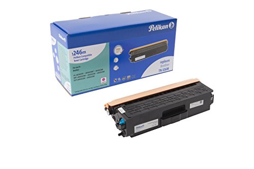 Pelikan Toner ersetzt Brother TN-326M (passend für Drucker Brother HL-L8250 CDN) von Pelikan