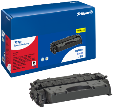 Pelikan Toner ersetzt Canon 719HC, Black, 7100 Seiten (4235916) von Pelikan