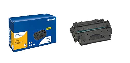 Pelikan Toner ersetzt HP CF280X (passend für Drucker HP Laserjet Pro 400 M401 / -N / -DN / -DW; M425 / -DN / -DW MFP) von Pelikan