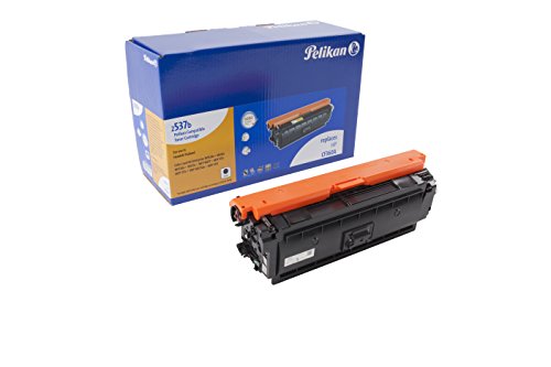 Pelikan Toner ersetzt HP CF360A (passend für Drucker HP CLJ Enterprise M 552 / 553) von Pelikan