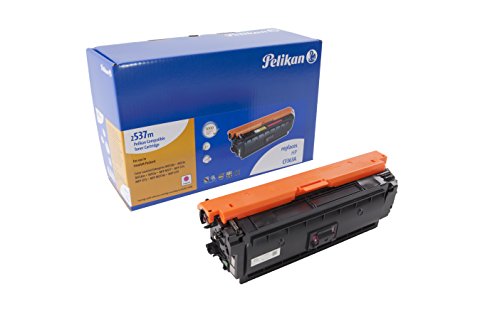 Pelikan Toner ersetzt HP CF363A (passend für Drucker HP CLJ Enterprise M 552 / 553) von Pelikan
