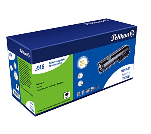 Pelikan Toner ersetzt Kyocera TK-1170 (passend für Drucker Kyocera Ecosys M2040) von Pelikan