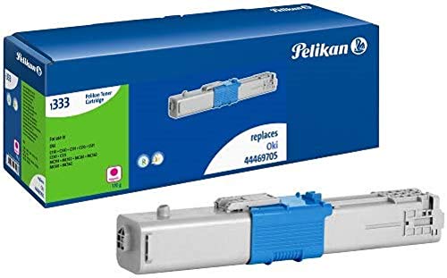 Pelikan Toner ersetzt OKI 44469705 (passend für Drucker Oki C310) von Pelikan