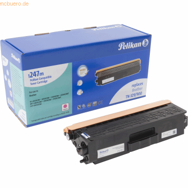 Pelikan Toner für Brother TN329 magenta Pelikan Toner für Brother TN329 magenta von Pelikan