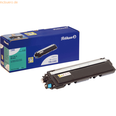 Pelikan Toner kompatibel mit Brother TN-230C cyan von Pelikan