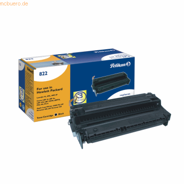 Pelikan Toner kompatibel mit HP 92274A schwarz von Pelikan
