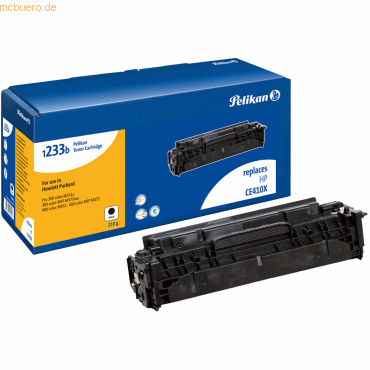 Pelikan Toner kompatibel mit HP CE410X schwarz von Pelikan