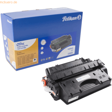 Pelikan Toner kompatibel mit HP CE505X #05X black / auch Canon CRG-719 von Pelikan