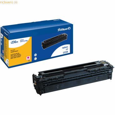 Pelikan Toner kompatibel mit HP CF213A magenta 1.800 Seiten Pelikan Toner kompatibel mit HP CF213A magenta 1.800 Seiten von Pelikan