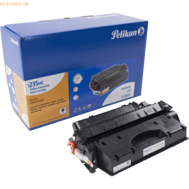 Pelikan Toner kompatibel mit HP CF280X #80X black High Capacity von Pelikan