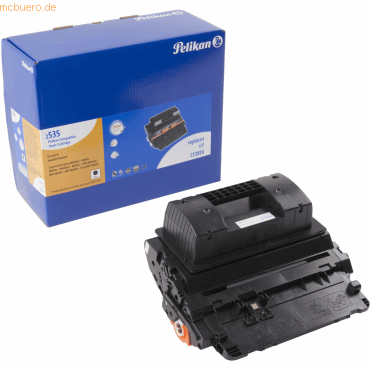 Pelikan Toner kompatibel mit HP CF281X #81X black High Capacity von Pelikan