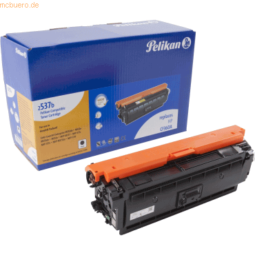 Pelikan Toner kompatibel mit HP CF360A #508A black von Pelikan