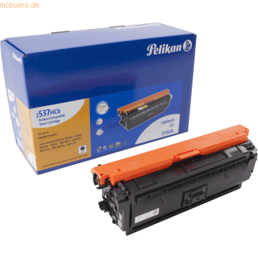 Pelikan Toner kompatibel mit HP CF360X #508X black High Capacity von Pelikan