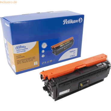 Pelikan Toner kompatibel mit HP CF362X #508X yellow High Capacity von Pelikan