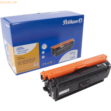 Pelikan Toner kompatibel mit HP CF363A #508A magenta Pelikan Toner kompatibel mit HP CF363A #508A magenta von Pelikan