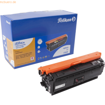Pelikan Toner kompatibel mit HP CF363X #508X magenta High Capacity Pelikan Toner kompatibel mit HP CF363X #508X magenta High Capacity von Pelikan