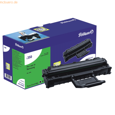 Pelikan Toner kompatibel mit Samsung ML-2010D3 schwarz von Pelikan