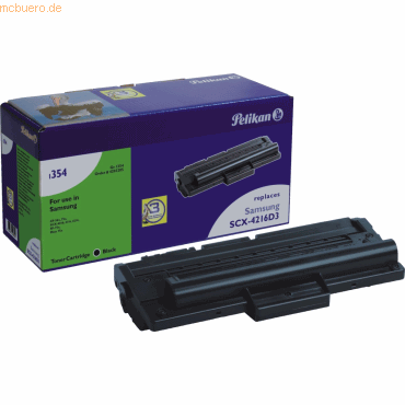 Pelikan Toner kompatibel mit Samsung SCX-4216D3 schwarz von Pelikan
