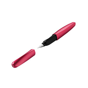 Pelikan Twist Patronenfüller pink M (mittel) von Pelikan