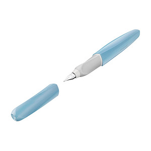 Pelikan Twist eco Patronenfüller blau M (mittel) von Pelikan