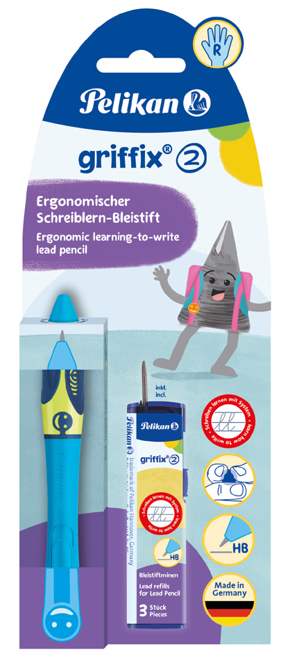 Pelikan griffix Schreiblernbleistift Sweet Berry von Pelikan