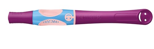 Tintenroller Pelikan griffix® Tintenschreiber für Linkshänder, Sweet Berry, 821056, 1 Stück von Pelikan