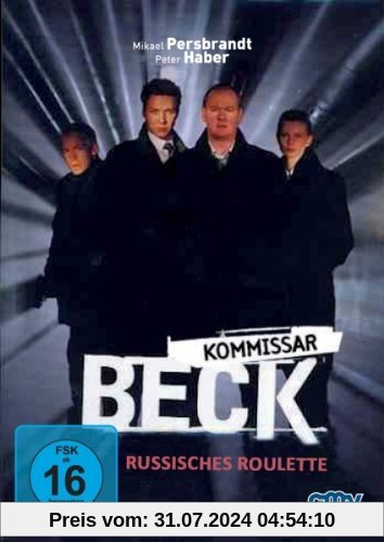 Kommissar Beck - Russisches Roulette von Pelle Seth