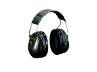 Gehörschutz Optime ll mit Gehörschutzkapseln von Peltor