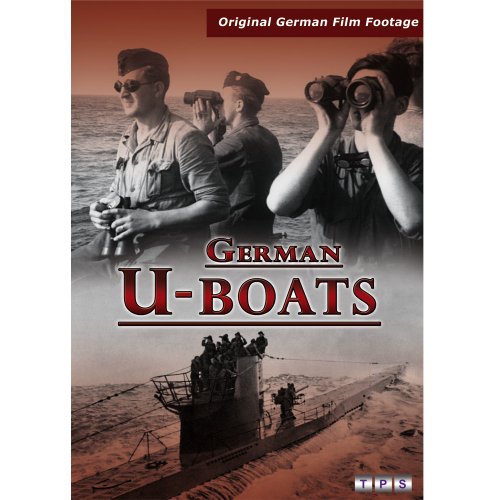 German U-Boats [DVD] [UK Import] von Pen and Sword Books Ltd