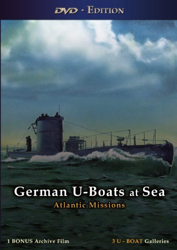 German U-Boats at Sea [DVD] [UK Import] von Pen and Sword Books Ltd