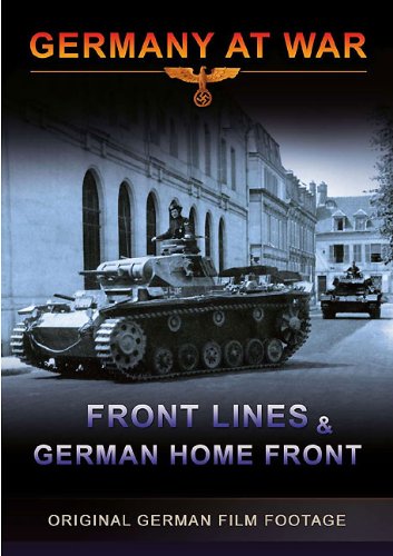 Front Lines and German Home Front [DVD] von Pen and Sword Digital