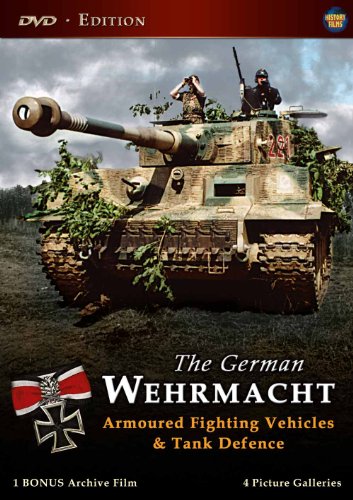The German Wehrmacht [DVD] von Pen and Sword Digital