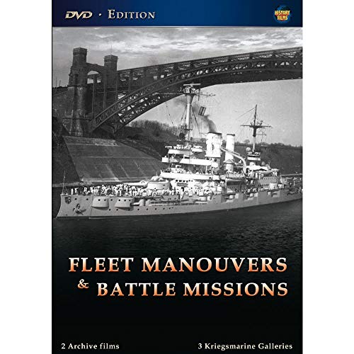 Fleet Manouvers & Battle Missions [DVD] von Pen & Sword Digital