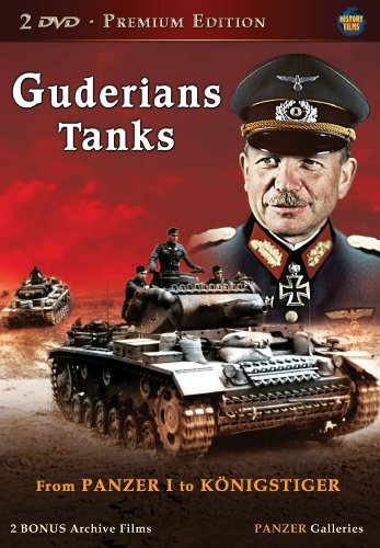 Guderian's Panzers ( 2 DVD Premium Edition ) von Pen & Sword