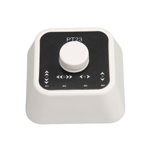 Bluetooth-Musik-Seitenwender, Multifunktional, Programmierbar, BT5.3, Kabelloser Seitenwender, Fußpedal, Tragbare USB-wiederaufladbare Finger-Fernbedienung für Tablet-Computer von PenRux