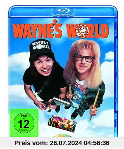 Wayne's World [Blu-ray] von Penelope Spheeris