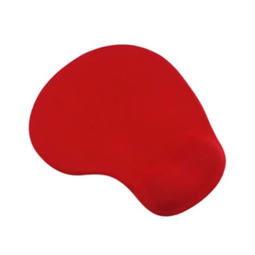 Büro Mousepad Mit Gel Handgelenk Unterstützung Ergonomische Gaming Desktop Maus Pad Handgelenk Rest Drop Shipping(Silica Gel-R) von Pengchang