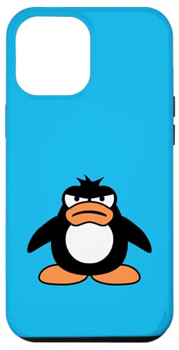 Pinguin Angry Unhappy Bad Evil Mad Frustriert Cool Comic Fun Hülle für iPhone 12 Pro Max Pinguin Angry Unhappy Bad Evil Mad Frustriert Cool Comic Fun Hülle für iPhone 12 Pro Max von Penguin Funny Cute Happy Animal Bird Lover Designs