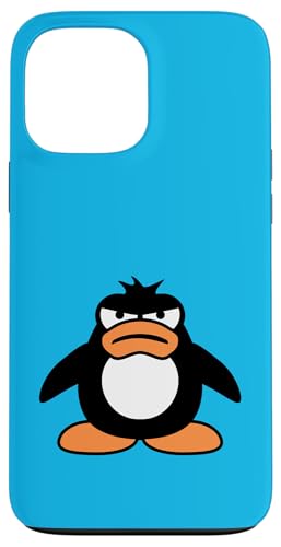 Pinguin Angry Unhappy Bad Evil Mad Frustriert Cool Comic Fun Hülle für iPhone 13 Pro Max Pinguin Angry Unhappy Bad Evil Mad Frustriert Cool Comic Fun Hülle für iPhone 13 Pro Max von Penguin Funny Cute Happy Animal Bird Lover Designs