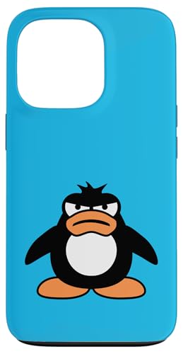 Pinguin Angry Unhappy Bad Evil Mad Frustriert Cool Comic Fun Hülle für iPhone 13 Pro Pinguin Angry Unhappy Bad Evil Mad Frustriert Cool Comic Fun Hülle für iPhone 13 Pro von Penguin Funny Cute Happy Animal Bird Lover Designs