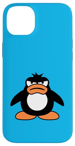 Pinguin Angry Unhappy Bad Evil Mad Frustriert Cool Comic Fun Hülle für iPhone 14 Plus Pinguin Angry Unhappy Bad Evil Mad Frustriert Cool Comic Fun Hülle für iPhone 14 Plus von Penguin Funny Cute Happy Animal Bird Lover Designs