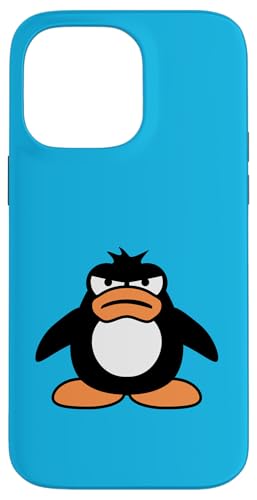 Pinguin Angry Unhappy Bad Evil Mad Frustriert Cool Comic Fun Hülle für iPhone 14 Pro Max Pinguin Angry Unhappy Bad Evil Mad Frustriert Cool Comic Fun Hülle für iPhone 14 Pro Max von Penguin Funny Cute Happy Animal Bird Lover Designs