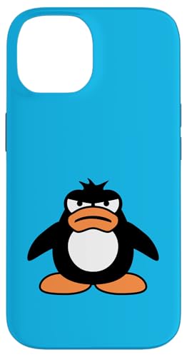 Pinguin Angry Unhappy Bad Evil Mad Frustriert Cool Comic Fun Hülle für iPhone 14 Pinguin Angry Unhappy Bad Evil Mad Frustriert Cool Comic Fun Hülle für iPhone 14 von Penguin Funny Cute Happy Animal Bird Lover Designs