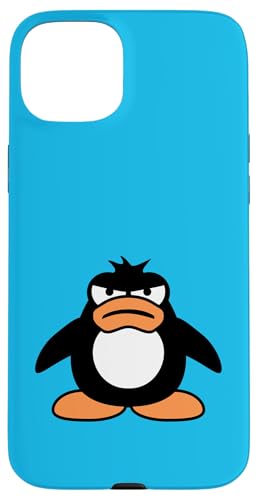Pinguin Angry Unhappy Bad Evil Mad Frustriert Cool Comic Fun Hülle für iPhone 15 Plus Pinguin Angry Unhappy Bad Evil Mad Frustriert Cool Comic Fun Hülle für iPhone 15 Plus von Penguin Funny Cute Happy Animal Bird Lover Designs