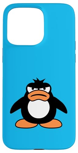 Pinguin Angry Unhappy Bad Evil Mad Frustriert Cool Comic Fun Hülle für iPhone 15 Pro Max Pinguin Angry Unhappy Bad Evil Mad Frustriert Cool Comic Fun Hülle für iPhone 15 Pro Max von Penguin Funny Cute Happy Animal Bird Lover Designs