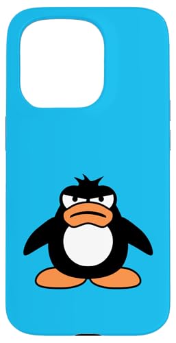 Pinguin Angry Unhappy Bad Evil Mad Frustriert Cool Comic Fun Hülle für iPhone 15 Pro Pinguin Angry Unhappy Bad Evil Mad Frustriert Cool Comic Fun Hülle für iPhone 15 Pro von Penguin Funny Cute Happy Animal Bird Lover Designs