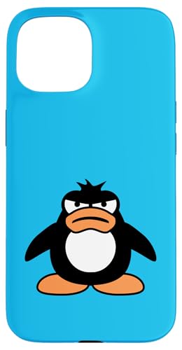 Pinguin Angry Unhappy Bad Evil Mad Frustriert Cool Comic Fun Hülle für iPhone 15 Pinguin Angry Unhappy Bad Evil Mad Frustriert Cool Comic Fun Hülle für iPhone 15 von Penguin Funny Cute Happy Animal Bird Lover Designs