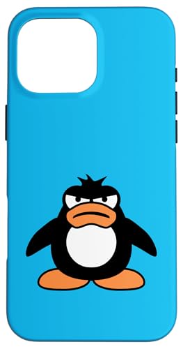 Pinguin Angry Unhappy Bad Evil Mad Frustriert Cool Comic Fun Hülle für iPhone 16 Pro Max Pinguin Angry Unhappy Bad Evil Mad Frustriert Cool Comic Fun Hülle für iPhone 16 Pro Max von Penguin Funny Cute Happy Animal Bird Lover Designs