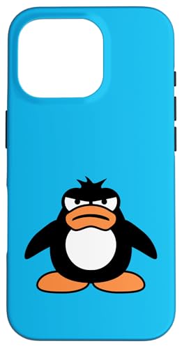 Pinguin Angry Unhappy Bad Evil Mad Frustriert Cool Comic Fun Hülle für iPhone 16 Pro Pinguin Angry Unhappy Bad Evil Mad Frustriert Cool Comic Fun Hülle für iPhone 16 Pro von Penguin Funny Cute Happy Animal Bird Lover Designs